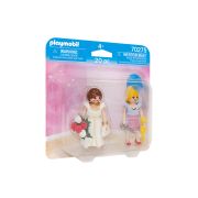 SET 2 FIGURINE PRINTESA SI CROITOREASA - ARTPM70275