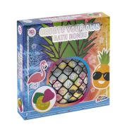 Bila efervescenta pentru baie - ananas