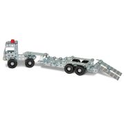 Camion cu remorca si excavator - EI00310