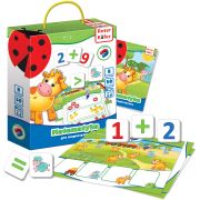 Joc educativ Invata Matematica Roter Kafer RK2201-05 BBJRK2201-05_Initiala