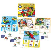 Joc educativ Supererou SUPERHERO LOTTO - OR065
