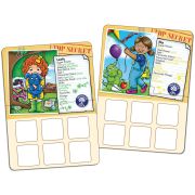 Joc educativ Supererou SUPERHERO LOTTO - OR065