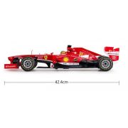MASINA CU TELECOMANDA FERRARI F1 SCARA 1 LA 12 VIVRas57400