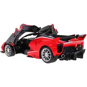 MASINA CU TELECOMANDA FERRARI FXX K EVO SCARA 1 LA 14 VIVRas79200
