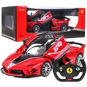 MASINA CU TELECOMANDA FERRARI FXX K EVO SCARA 1 LA 14 VIVRas79200