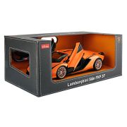 MASINA CU TELECOMANDA LAMBORGHINI SIAN PORTOCALIU CU SCARA 1 LA 14 VIVRas97700_Portocaliu