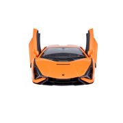 MASINA CU TELECOMANDA LAMBORGHINI SIAN PORTOCALIU CU SCARA 1 LA 14 VIVRas97700_Portocaliu