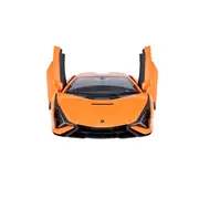 MASINA CU TELECOMANDA LAMBORGHINI SIAN PORTOCALIU CU SCARA 1 LA 14 VIVRas97700_Portocaliu
