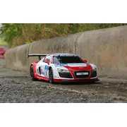 MASINA CU TELECOMANDA AUDI R8 LMS PERFORMANCE SCARA 1 LA 18 VIVRas53610