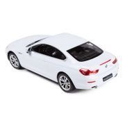 MASINA CU TELECOMANDA BMW SERIA 6 ALB CU SCARA 1 LA 14 VIVRas42600_Alb