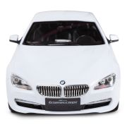 MASINA CU TELECOMANDA BMW SERIA 6 ALB CU SCARA 1 LA 14 VIVRas42600_Alb
