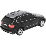 MASINA CU TELECOMANDA BMW X5 NEGRU CU SCARA 1 LA 18 VIVRas23100_Negru