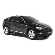 MASINA CU TELECOMANDA BMW X5 NEGRU CU SCARA 1 LA 18 VIVRas23100_Negru