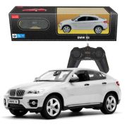 MASINA CU TELECOMANDA BMW X6 ALB CU SCARA 1 LA 24 VIVRas31700_Alb