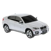 MASINA CU TELECOMANDA BMW X6 ALB CU SCARA 1 LA 24 VIVRas31700_Alb