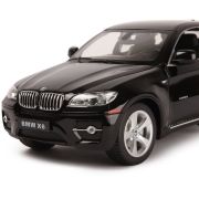 MASINA CU TELECOMANDA BMW X6 NEGRU CU SCARA 1 LA 14 VIVRas31400_Negru