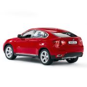 MASINA CU TELECOMANDA BMW X6 ROSU CU SCARA 1 LA 14 VIVRas31400_Rosu
