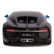 MASINA CU TELECOMANDA BUGATTI CHIRON ALBASTRU CU SCARA 1 LA 24 VIVRas76100_Albastru