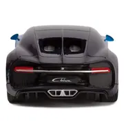 MASINA CU TELECOMANDA BUGATTI CHIRON ALBASTRU CU SCARA 1 LA 24 VIVRas76100_Albastru