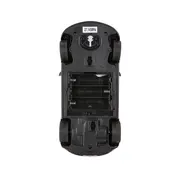 MASINA CU TELECOMANDA BUGATTI GRAND SPORT VITESSE NEGRU CU SCARA 1 LA 24 VIVRas47000_Negru