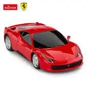MASINA CU TELECOMANDA FERRARI 458 SCARA 1 LA 24 VIVRas46600