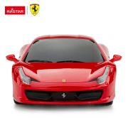 MASINA CU TELECOMANDA FERRARI 458 SCARA 1 LA 24 VIVRas46600