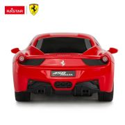 MASINA CU TELECOMANDA FERRARI 458 SCARA 1 LA 24 VIVRas46600