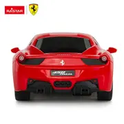 MASINA CU TELECOMANDA FERRARI 458 SCARA 1 LA 24 VIVRas46600