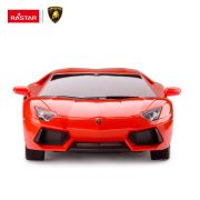 MASINA CU TELECOMANDA LAMBORGHINI AVENTADOR ROSU CU SCARA 1 LA 24 VIVRas46300_Rosu