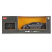 MASINA CU TELECOMANDA LAMBORGHINI SESTO ELEMENTO SCARA 1 LA 18 VIVRas53700