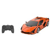 MASINA CU TELECOMANDA LAMBORGHINI SIAN PORTOCALIU CU SCARA 1 LA 24 VIVRas97800_Portocaliu