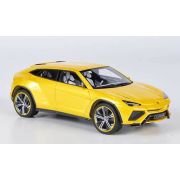 MASINA CU TELECOMANDA LAMBORGHINI URUS GALBEN CU SCARA 1 LA 14 VIVRas73000_Galben