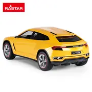 MASINA CU TELECOMANDA LAMBORGHINI URUS GALBEN CU SCARA 1 LA 14 VIVRas73000_Galben