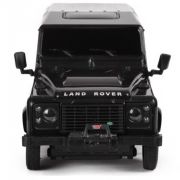 MASINA CU TELECOMANDA LAND ROVER DEFENDER NEGRU CU SCARA 1 LA 24 VIVRas78500_Negru