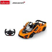 MASINA CU TELECOMANDA McLAREN SENNA PORTOCALIU CU SCARA 1 LA 14 VIVRas96600_Portocaliu