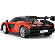 MASINA CU TELECOMANDA McLAREN SENNA PORTOCALIU CU SCARA 1 LA 18 VIVRas96300_Portocaliu