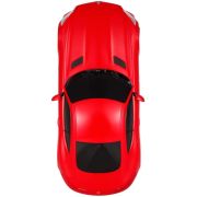 MASINA CU TELECOMANDA MERCEDES AMG GT ROSU CU SCARA 1 LA 24 VIVRas72100_Rosu