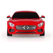 MASINA CU TELECOMANDA MERCEDES AMG GT ROSU CU SCARA 1 LA 24 VIVRas72100_Rosu