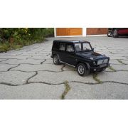 MASINA CU TELECOMANDA MERCEDES-BENZ G55 NEGRU CU SCARA 1 LA 24 VIVRas30500_Negru