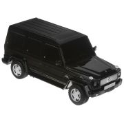 MASINA CU TELECOMANDA MERCEDES-BENZ G55 NEGRU CU SCARA 1 LA 24 VIVRas30500_Negru
