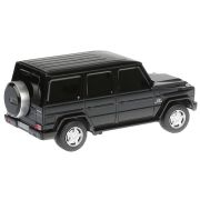 MASINA CU TELECOMANDA MERCEDES-BENZ G55 NEGRU CU SCARA 1 LA 24 VIVRas30500_Negru