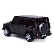 MASINA CU TELECOMANDA MERCEDES-BENZ G55 NEGRU CU SCARA 1 LA 24 VIVRas30500_Negru