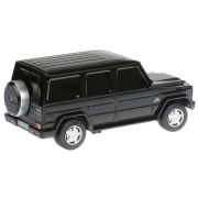 MASINA CU TELECOMANDA MERCEDES-BENZ G55 NEGRU CU SCARA 1 LA 24 VIVRas30500_Negru