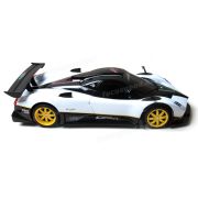 MASINA CU TELECOMANDA PAGANI ZONDA R ALB CU SCARA 1 LA 14 VIVRas38110_Alb