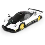 MASINA CU TELECOMANDA PAGANI ZONDA R ALB CU SCARA 1 LA 24 VIVRas38010_Alb