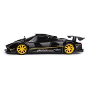 MASINA CU TELECOMANDA PAGANI ZONDA R NEGRU CU SCARA 1 LA 14 VIVRas38110_Negru