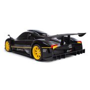 MASINA CU TELECOMANDA PAGANI ZONDA R NEGRU CU SCARA 1 LA 14 VIVRas38110_Negru