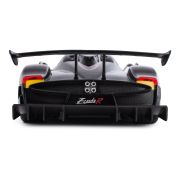 MASINA CU TELECOMANDA PAGANI ZONDA R NEGRU CU SCARA 1 LA 14 VIVRas38110_Negru