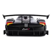 MASINA CU TELECOMANDA PAGANI ZONDA R NEGRU CU SCARA 1 LA 14 VIVRas38110_Negru