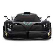MASINA CU TELECOMANDA PAGANI ZONDA R NEGRU CU SCARA 1 LA 14 VIVRas38110_Negru